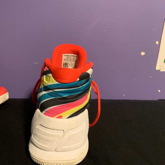 Under Armour Curry 3 Chinese New Year - Picture 3 of 5